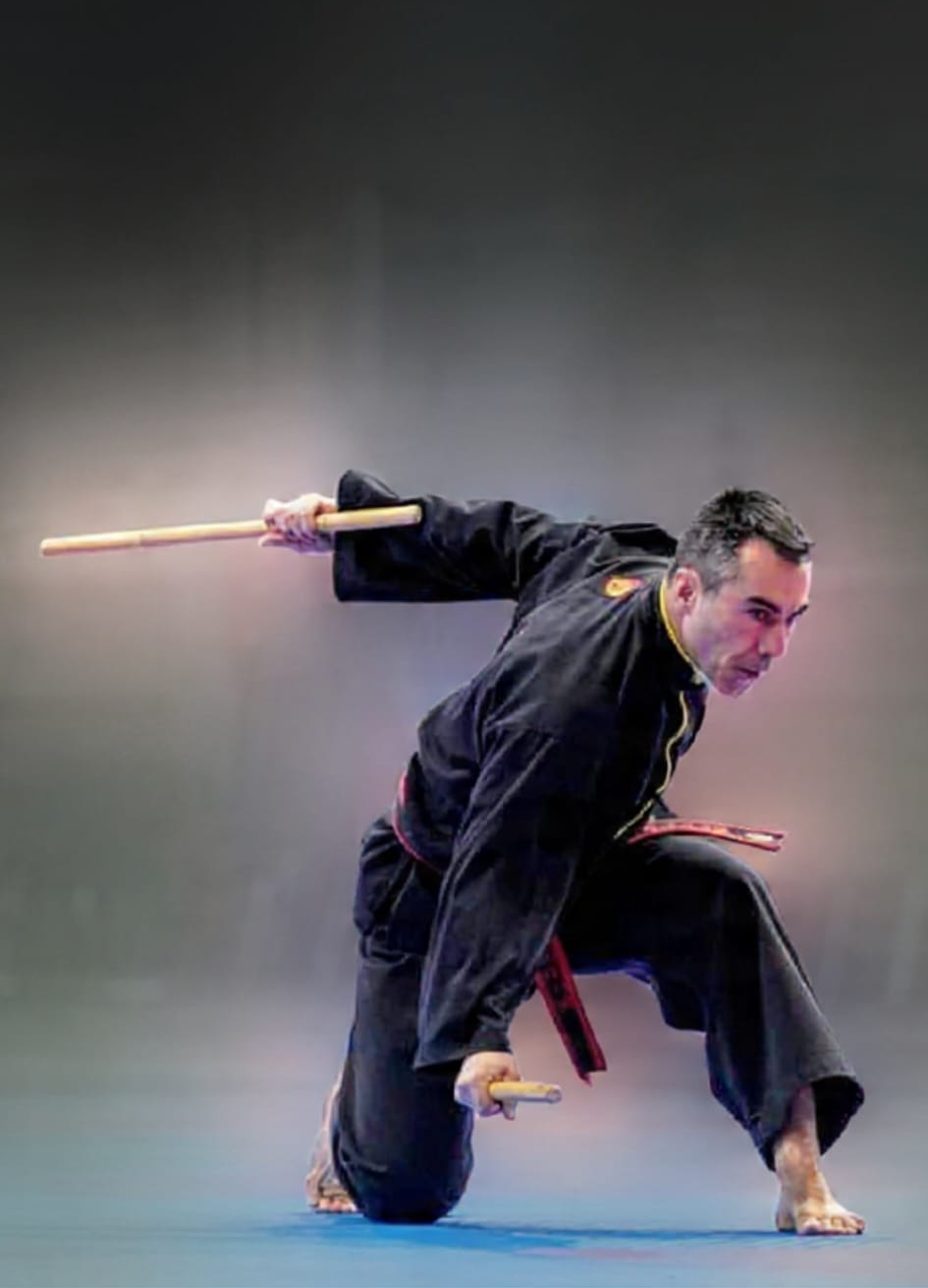 🥉3 Classificato - Luca Albano - Palestra Bach Ho